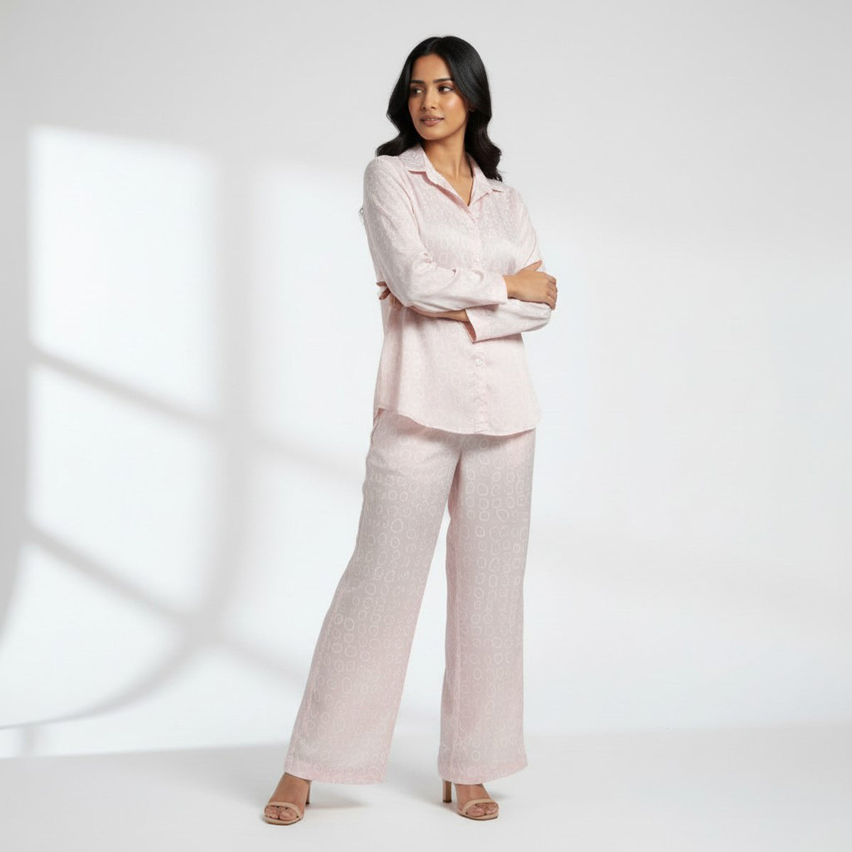 WOMEN’S SUMMER CO-ORD SET