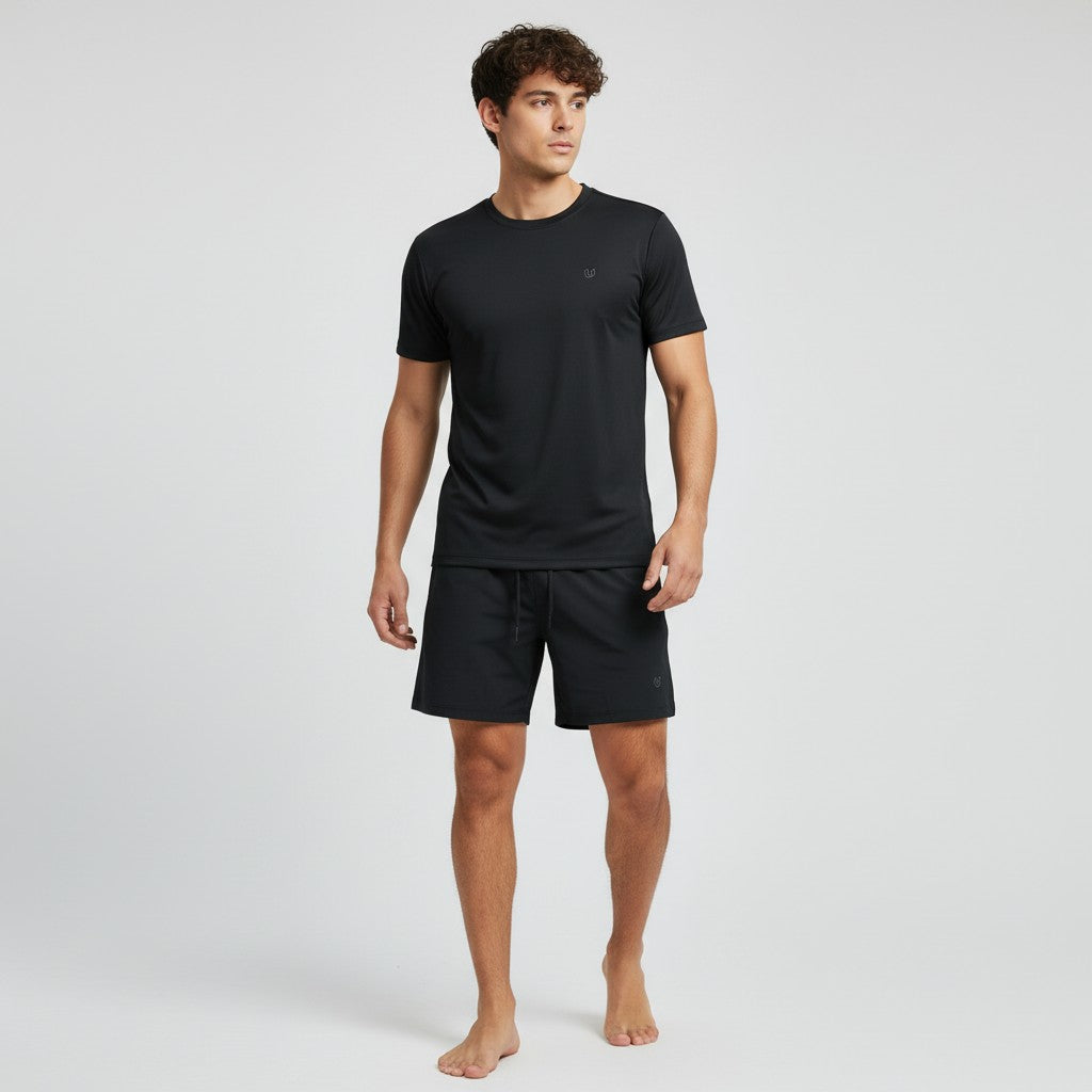 MEN'S KNIT SHORTS