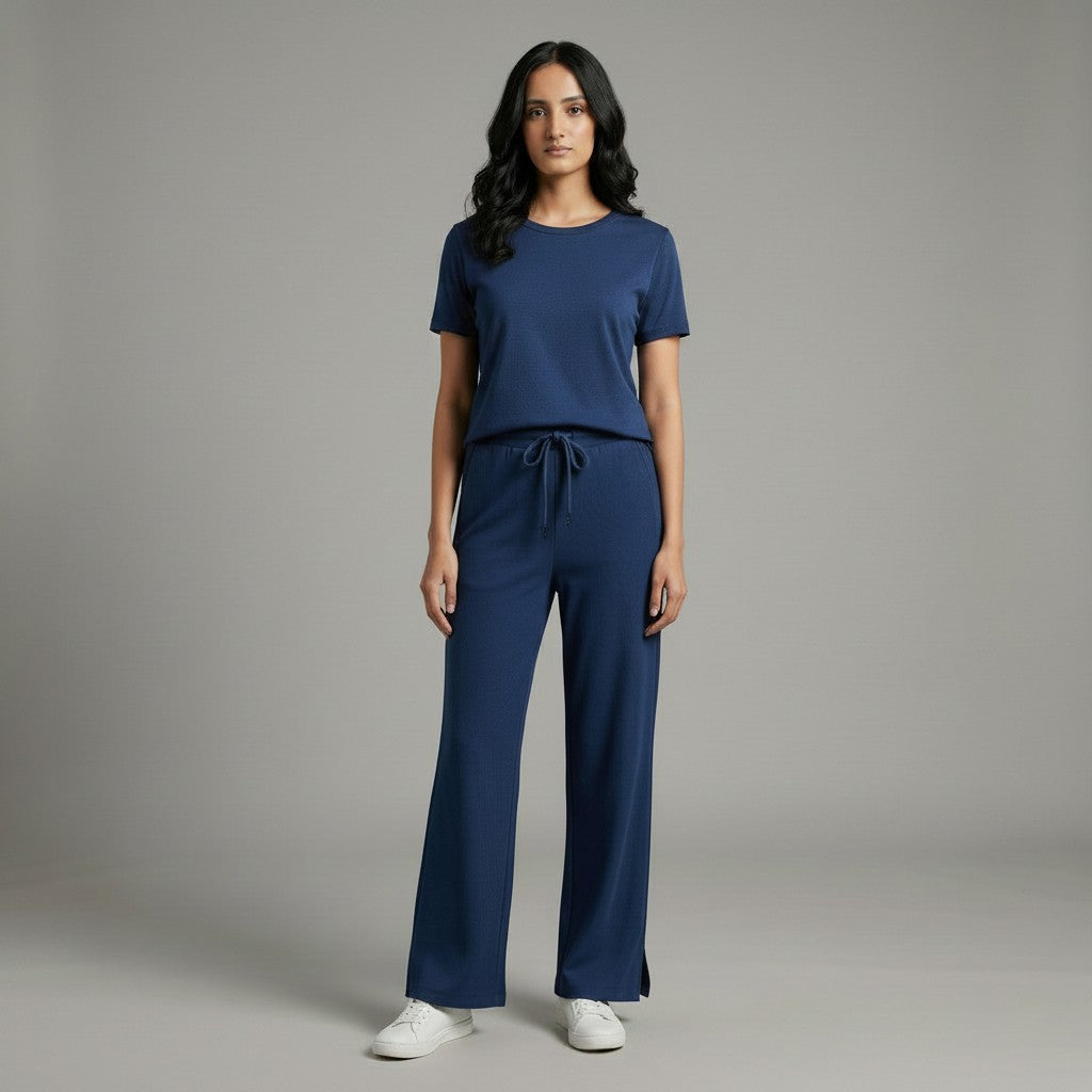 WOMEN'S KNIT T-SHIRT