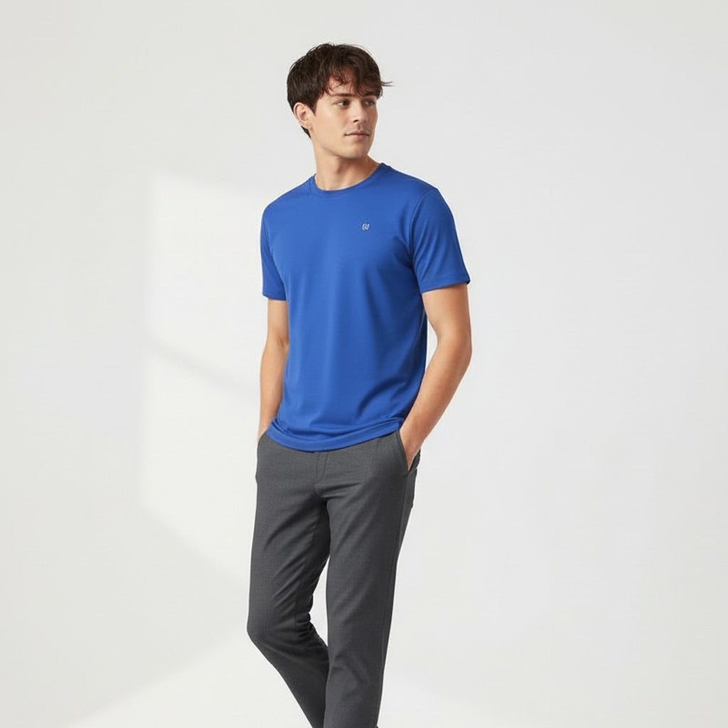 MEN'S CREW NECK T-SHIRT