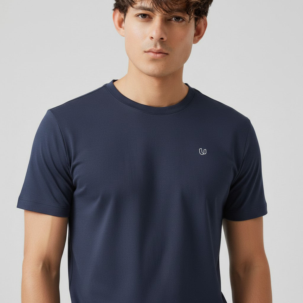 MEN'S CREW NECK T-SHIRT