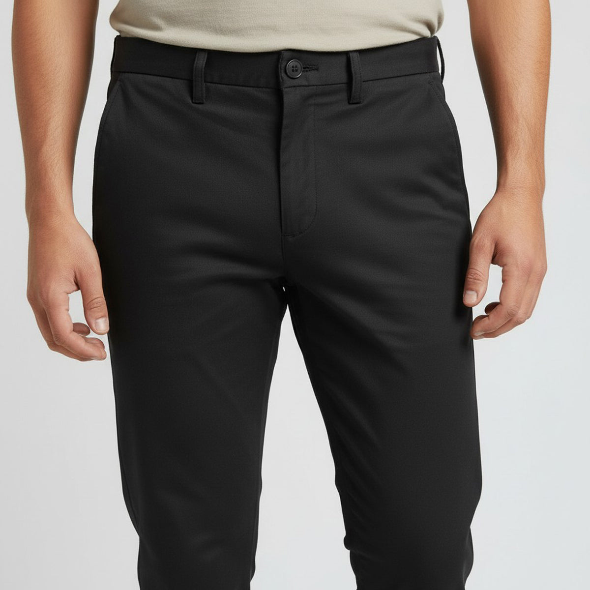 MEN'S CHINO BOTTOM