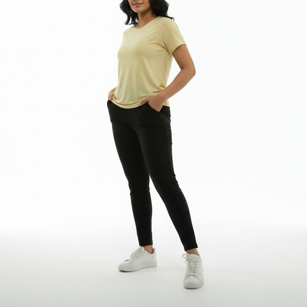 WOMEN'S ACTIVE WEAR T-SHIRT