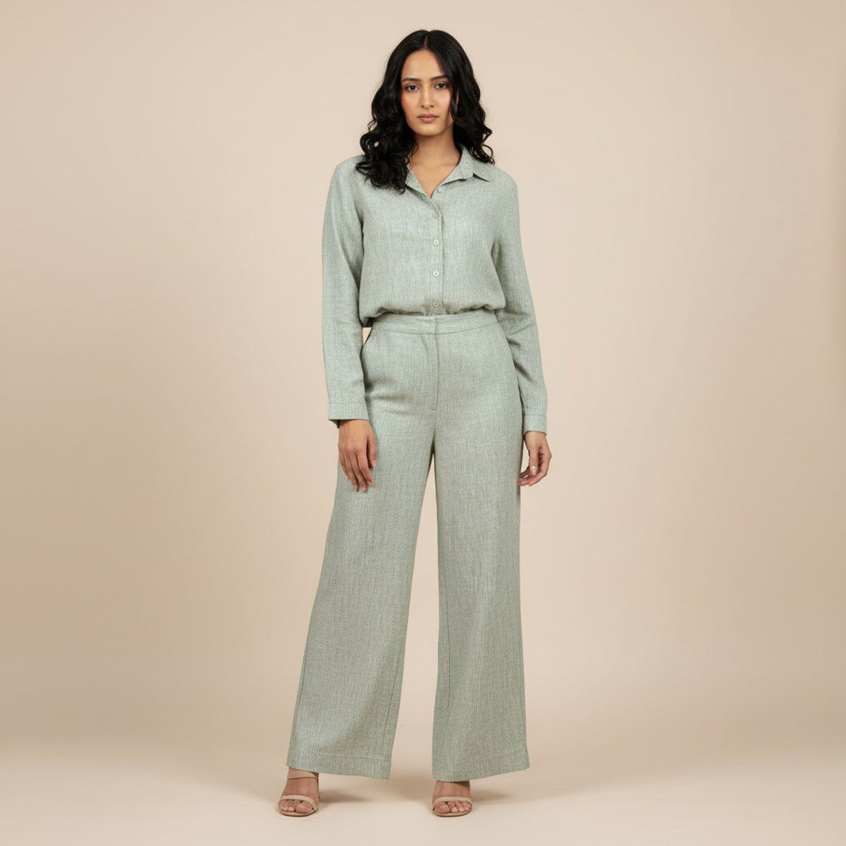 WOMEN’S SUMMER CO-ORD SET