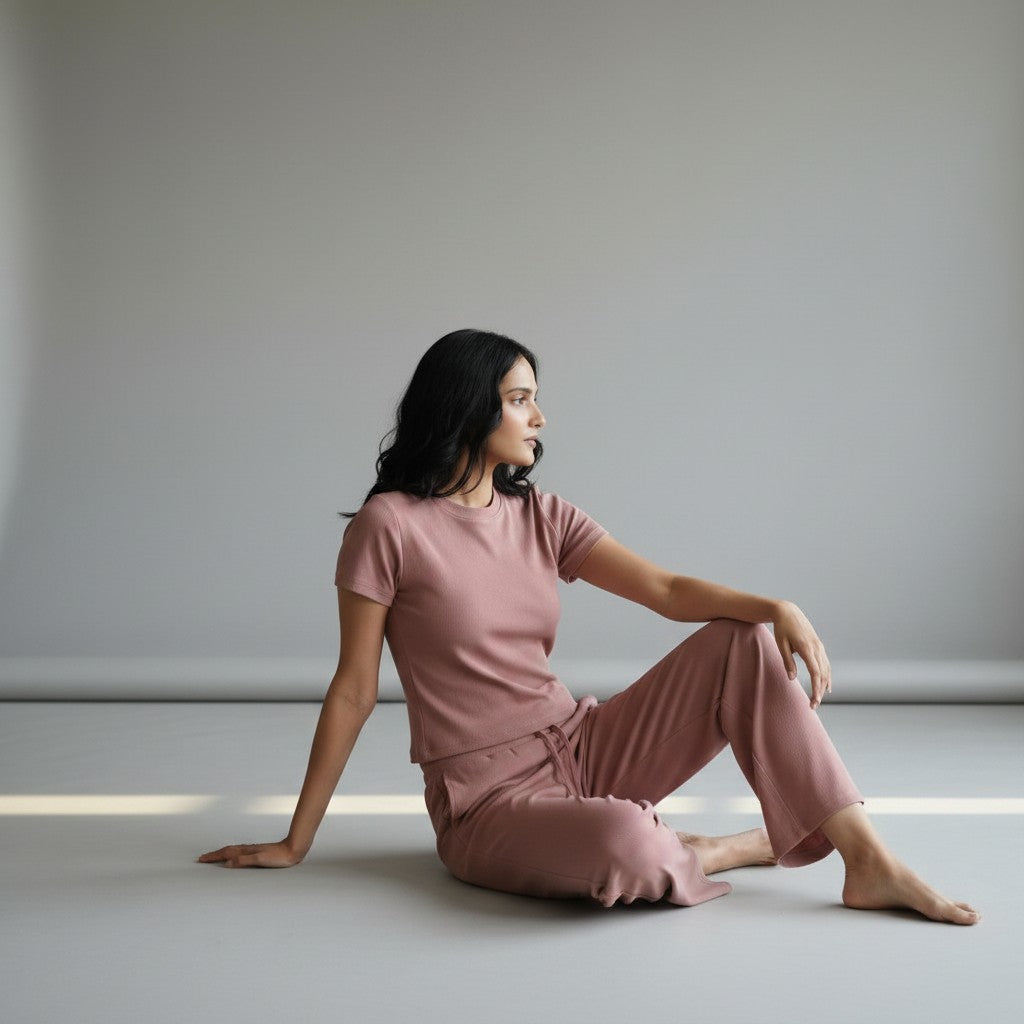 WOMEN'S FLARED TROUSERS