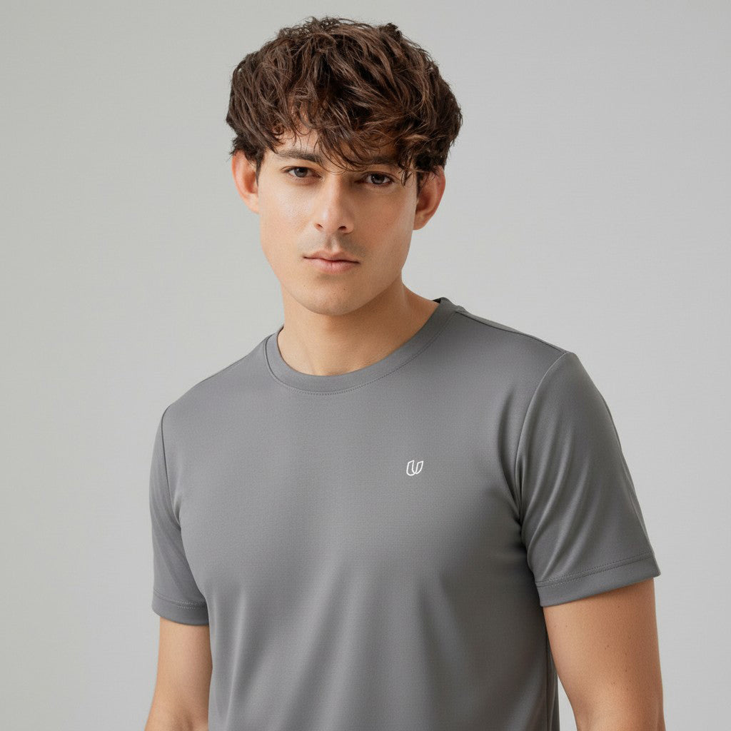 MEN'S CREW NECK T-SHIRT