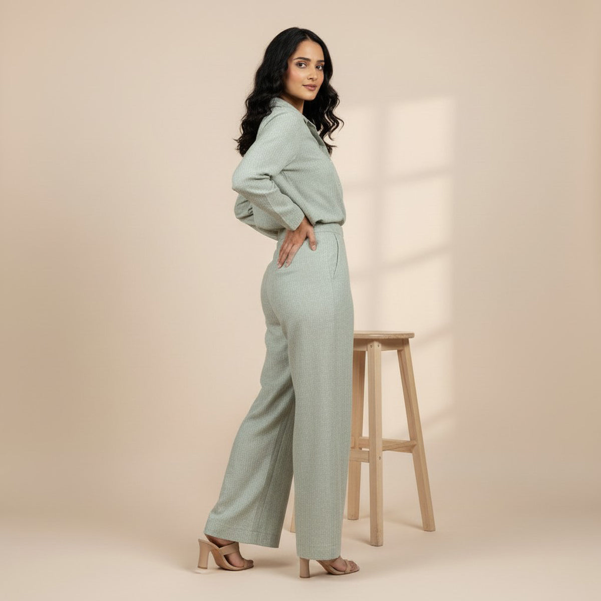 WOMEN’S SUMMER CO-ORD SET