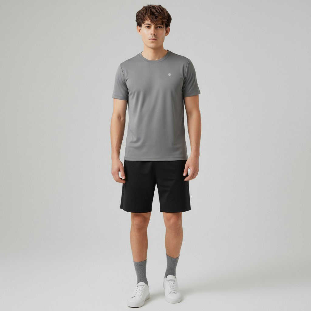 MEN'S CREW NECK T-SHIRT