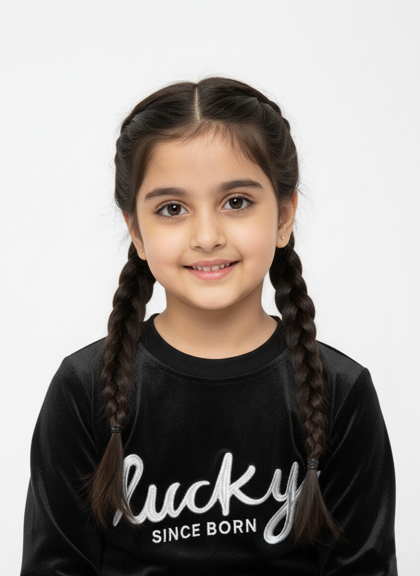 Kids Girls Co-Ord Set (2 to 14 Years)