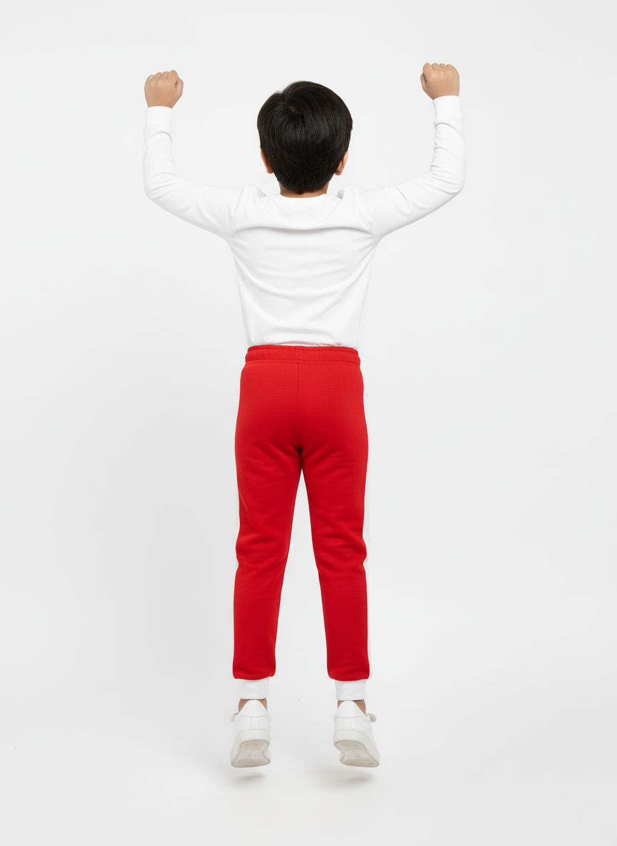 Kids Boys Trendy Sweat Pants (2 to 14 Years)