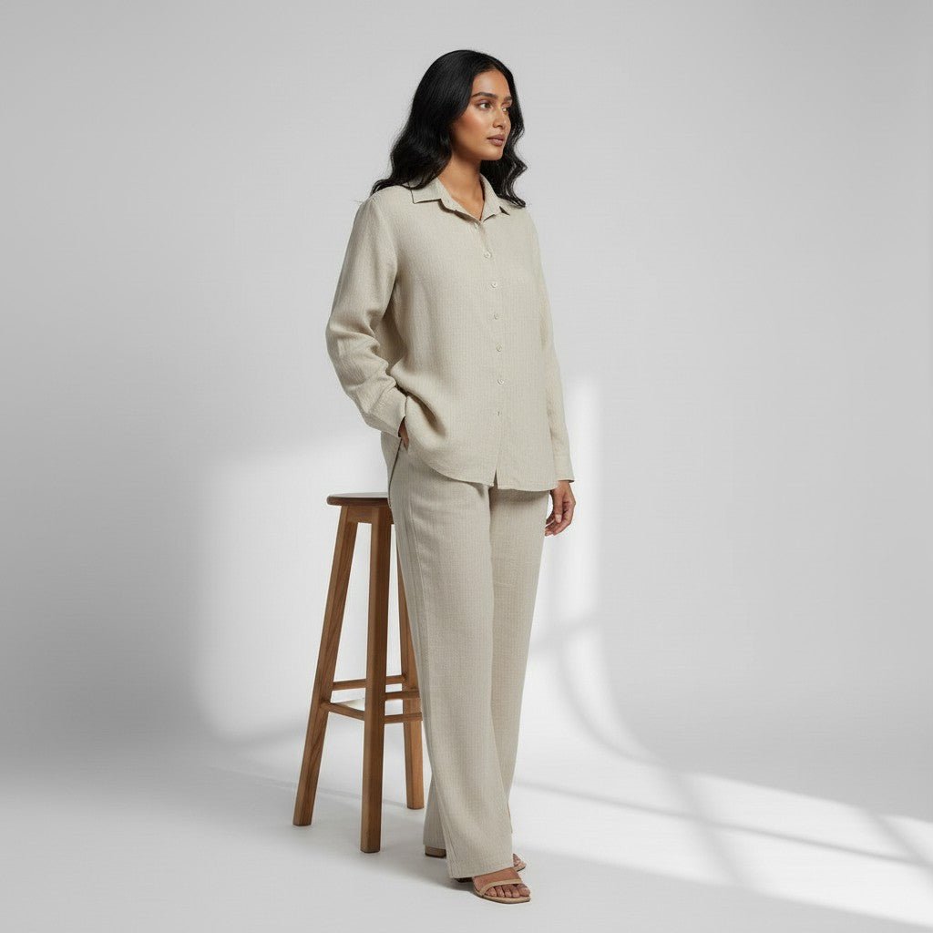 WOMEN’S SUMMER CO-ORD SET