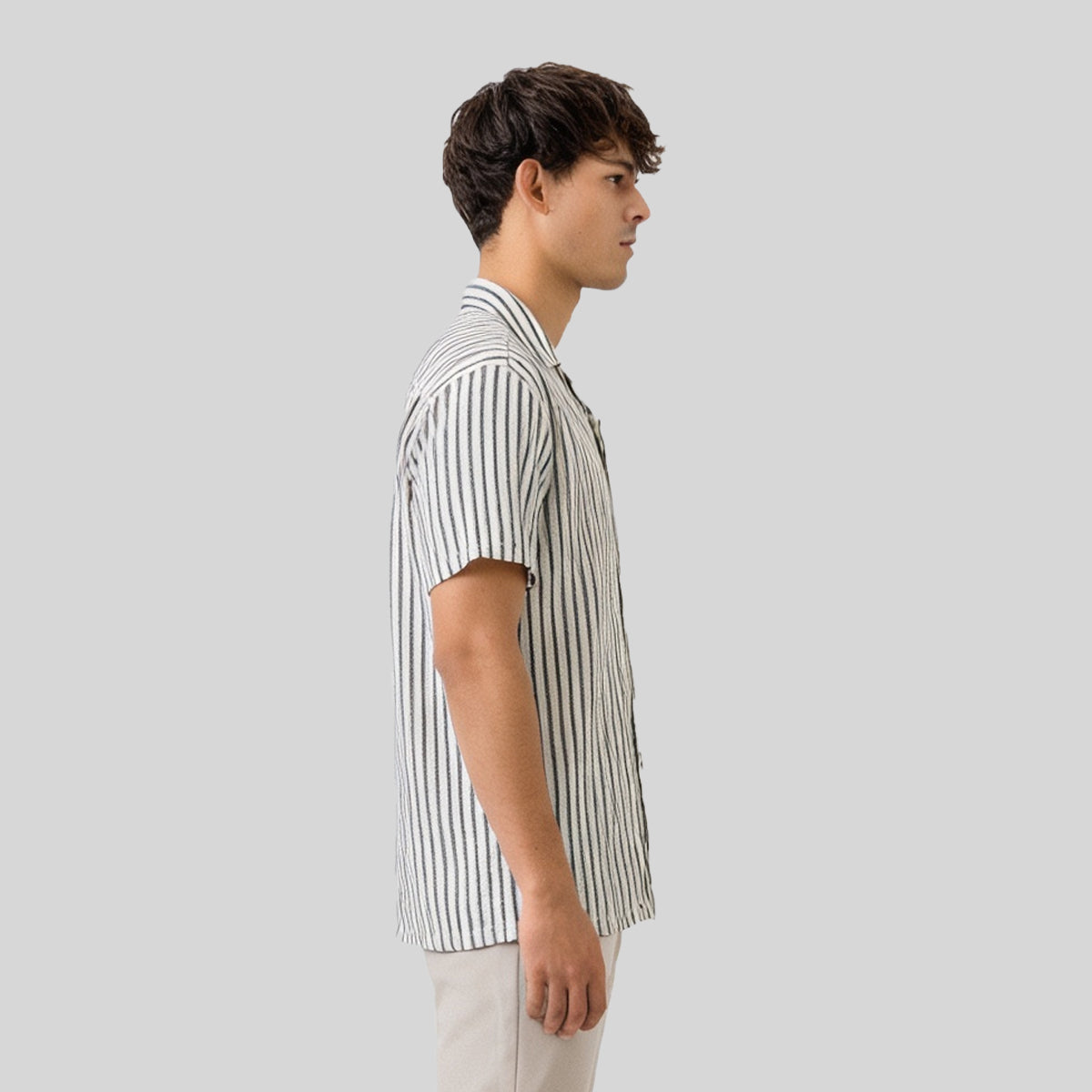 MEN'S CAMP COLLAR SHIRT