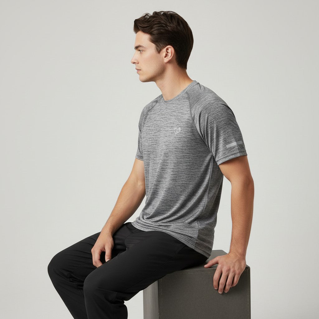 MEN'S CREW NECK T-SHIRT