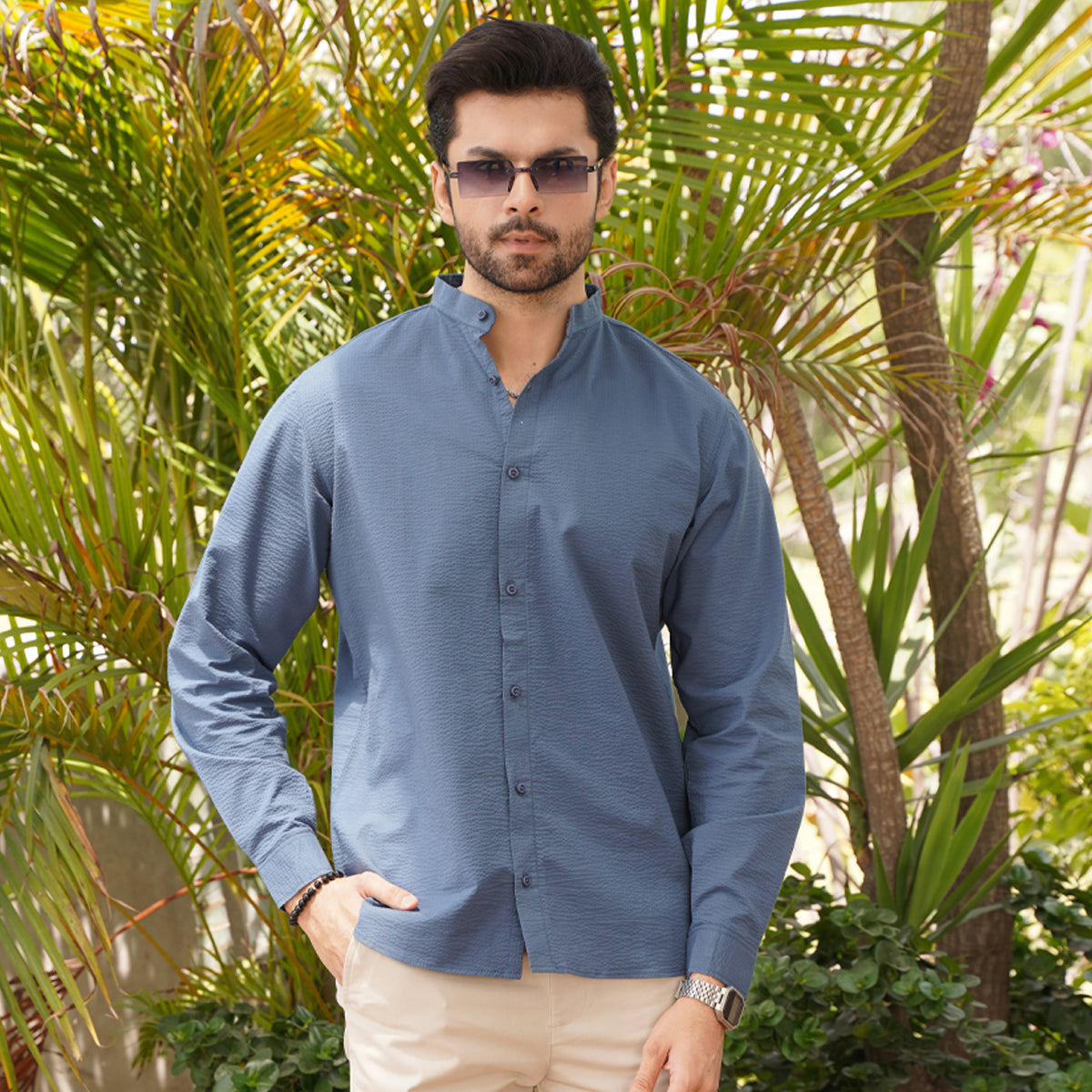 MEN'S BUTTON DOWN SHIRT
