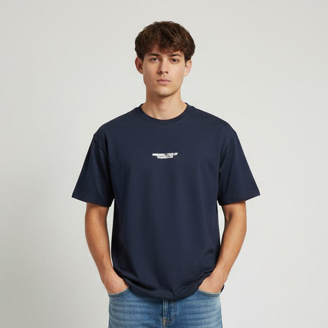 MEN'S LOOSE FIT GRAPHIC TEE