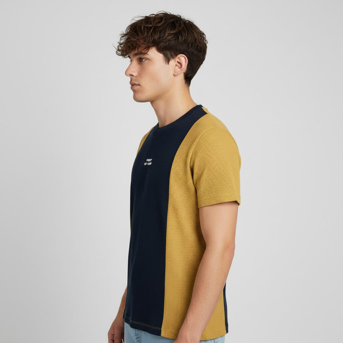 MEN'S T-SHIRT CREW NECK