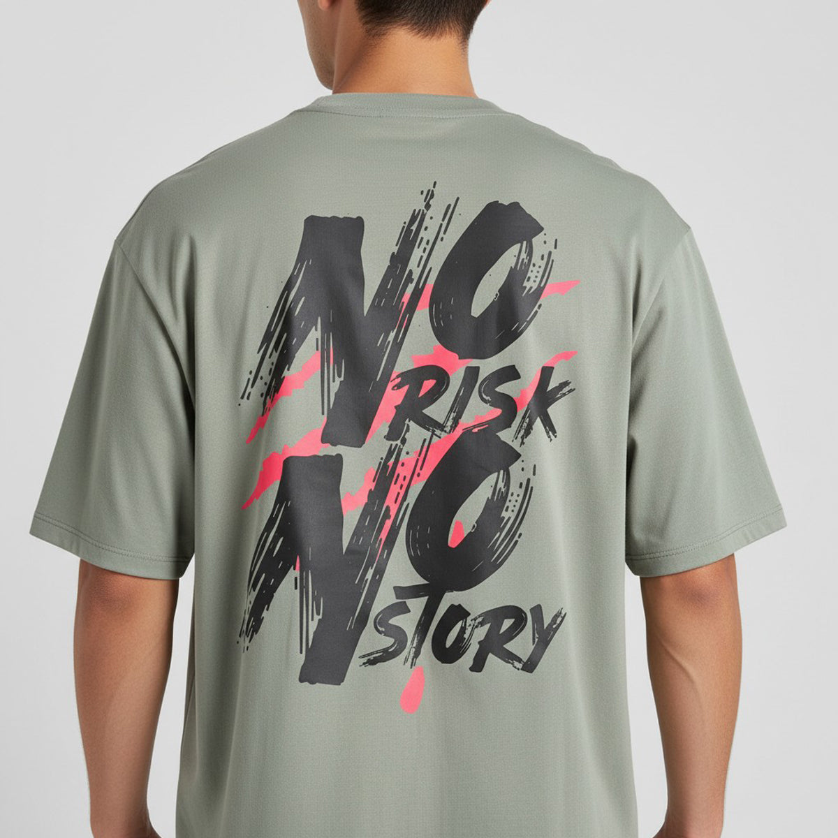 MEN'S T-SHIRT CREW NECK