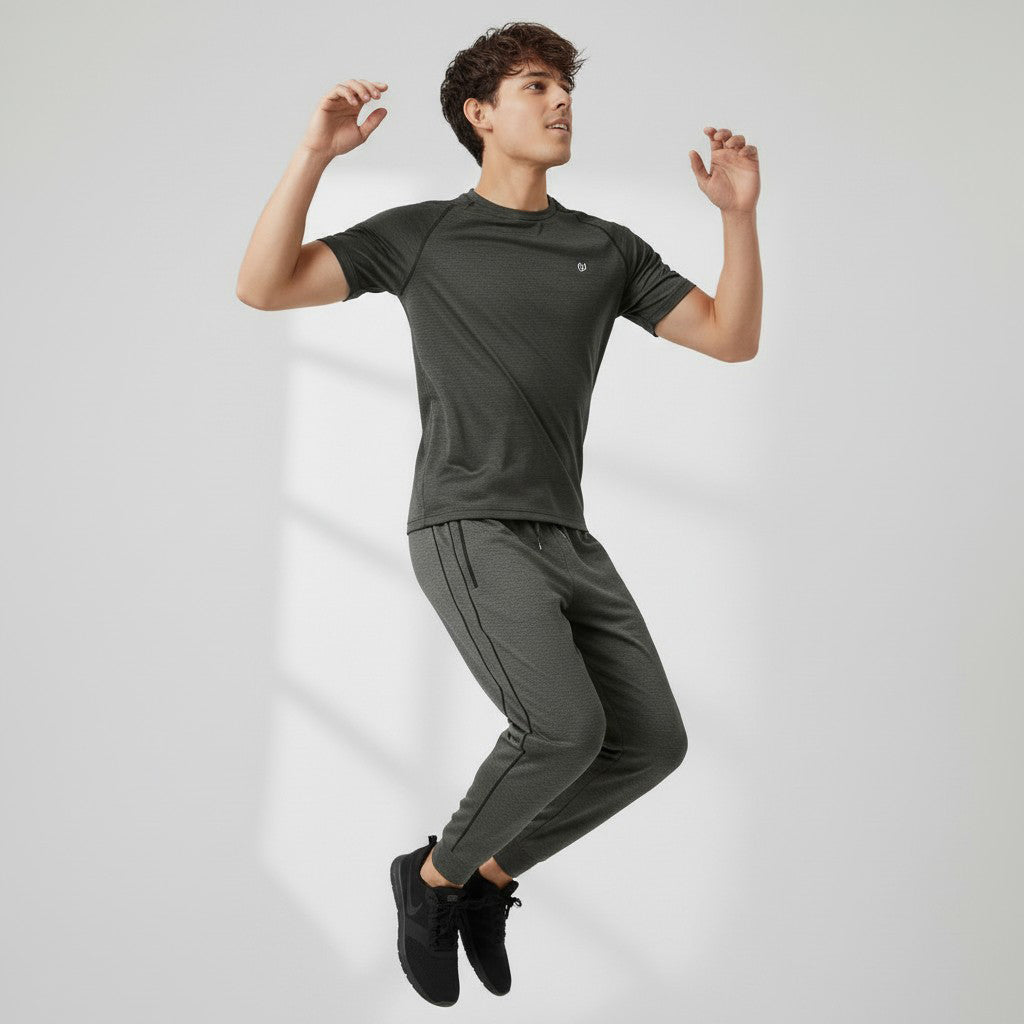 MEN'S CREW NECK T-SHIRT