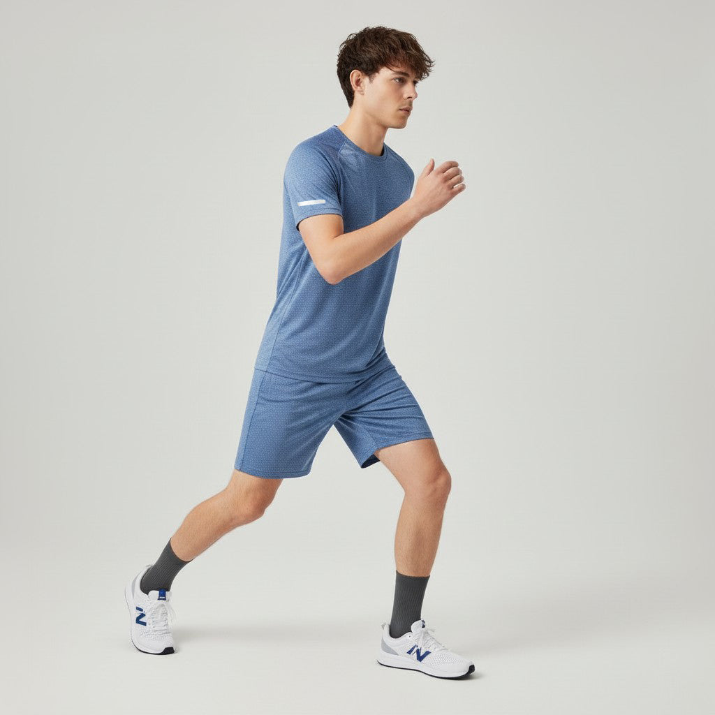 MEN'S CREW NECK T-SHIRT