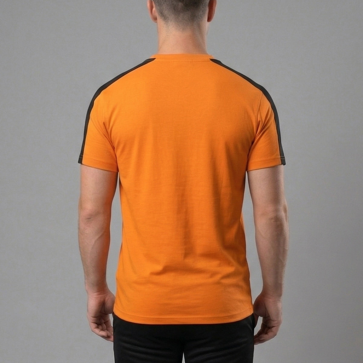 MEN'S CREW NECK T-SHIRT