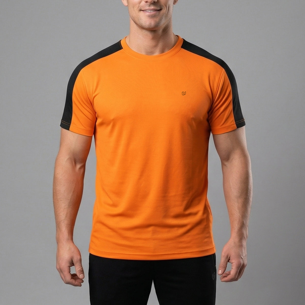 MEN'S CREW NECK T-SHIRT