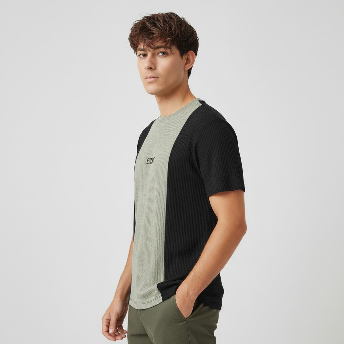 MEN'S T-SHIRT CREW NECK