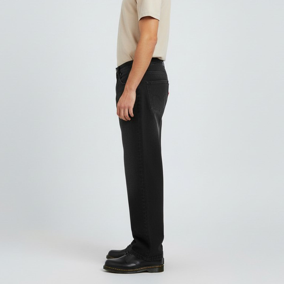 MEN'S LOOSE FIT DENIM BOTTOMS