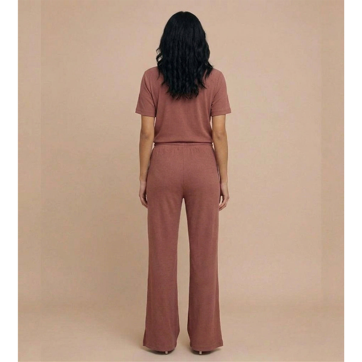 WOMEN'S KNIT T-SHIRT