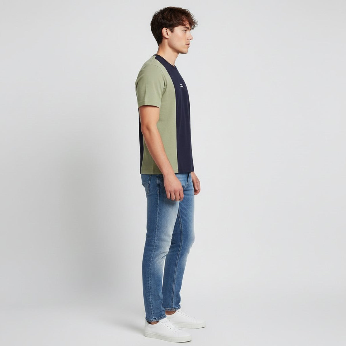 MEN'S T-SHIRT CREW NECK