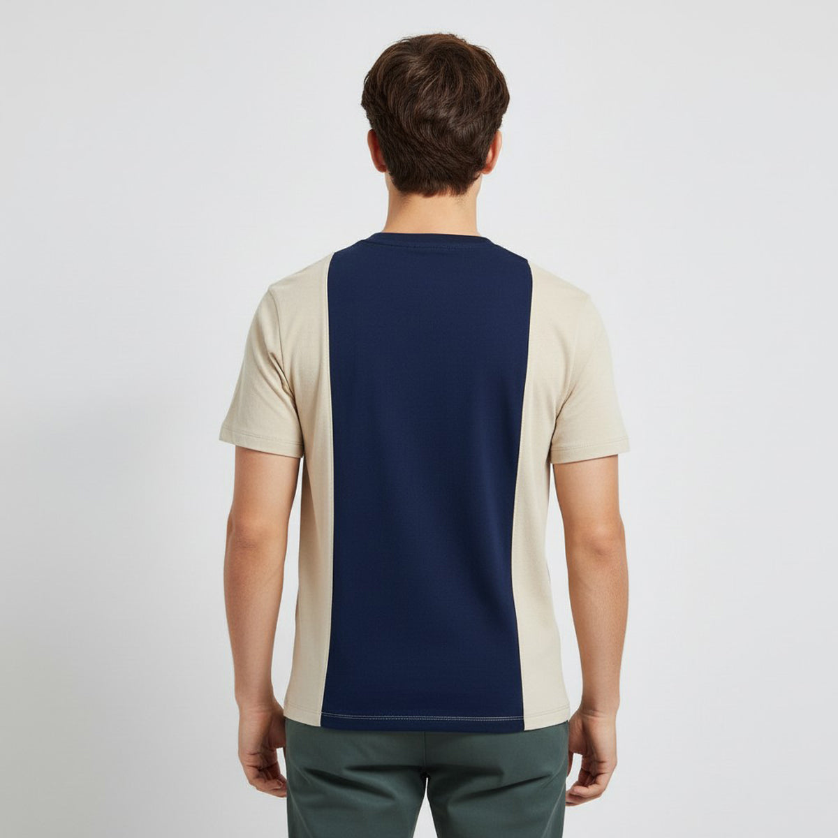 MEN'S T-SHIRT CREW NECK