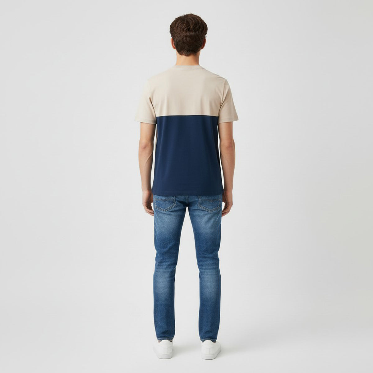 MEN'S T-SHIRT CREW NECK