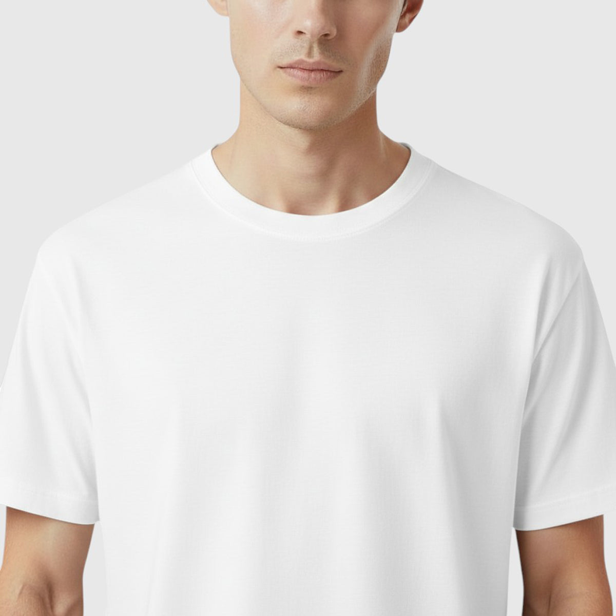 MEN'S T-SHIRT CREW NECK
