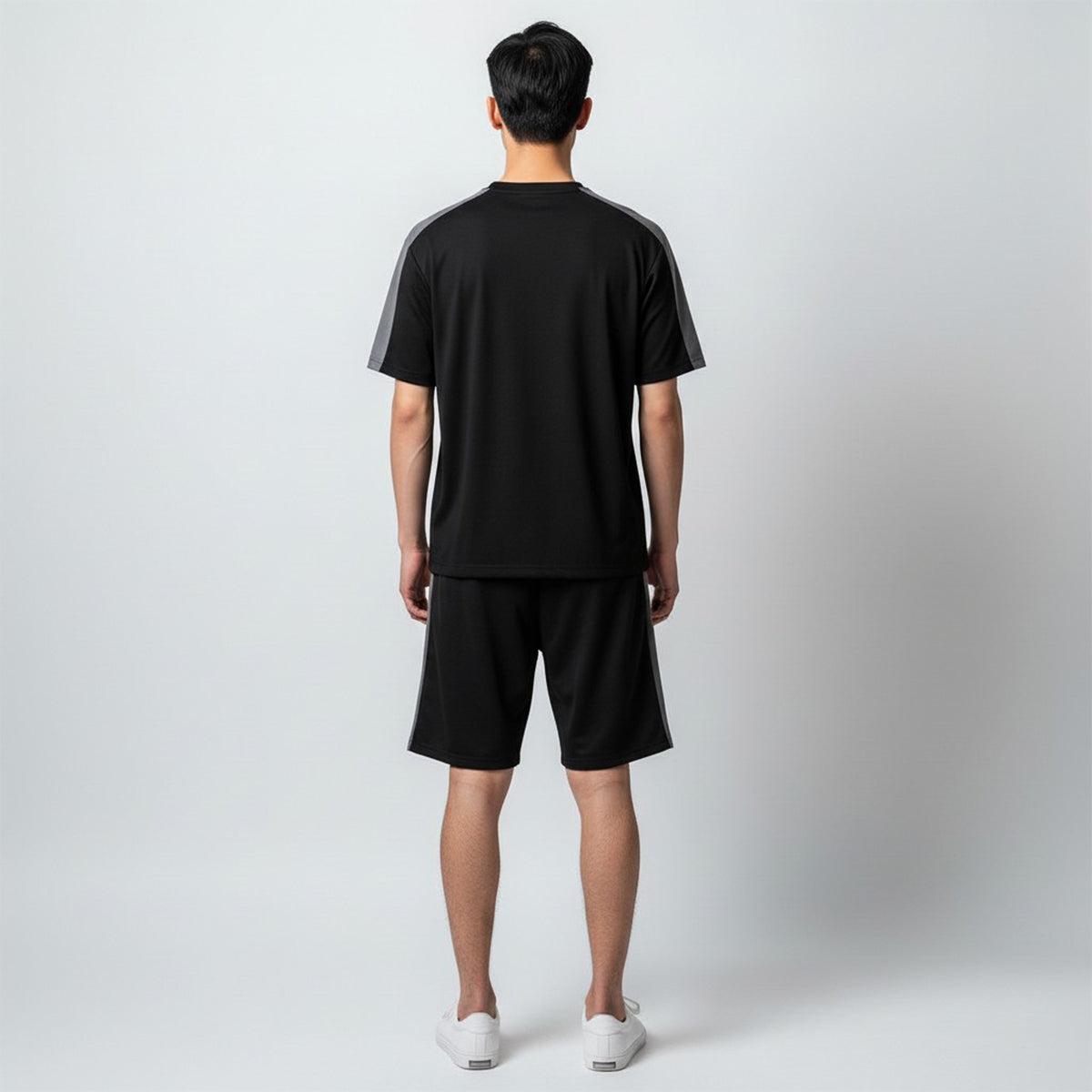 MEN'S CREW NECK T-SHIRT