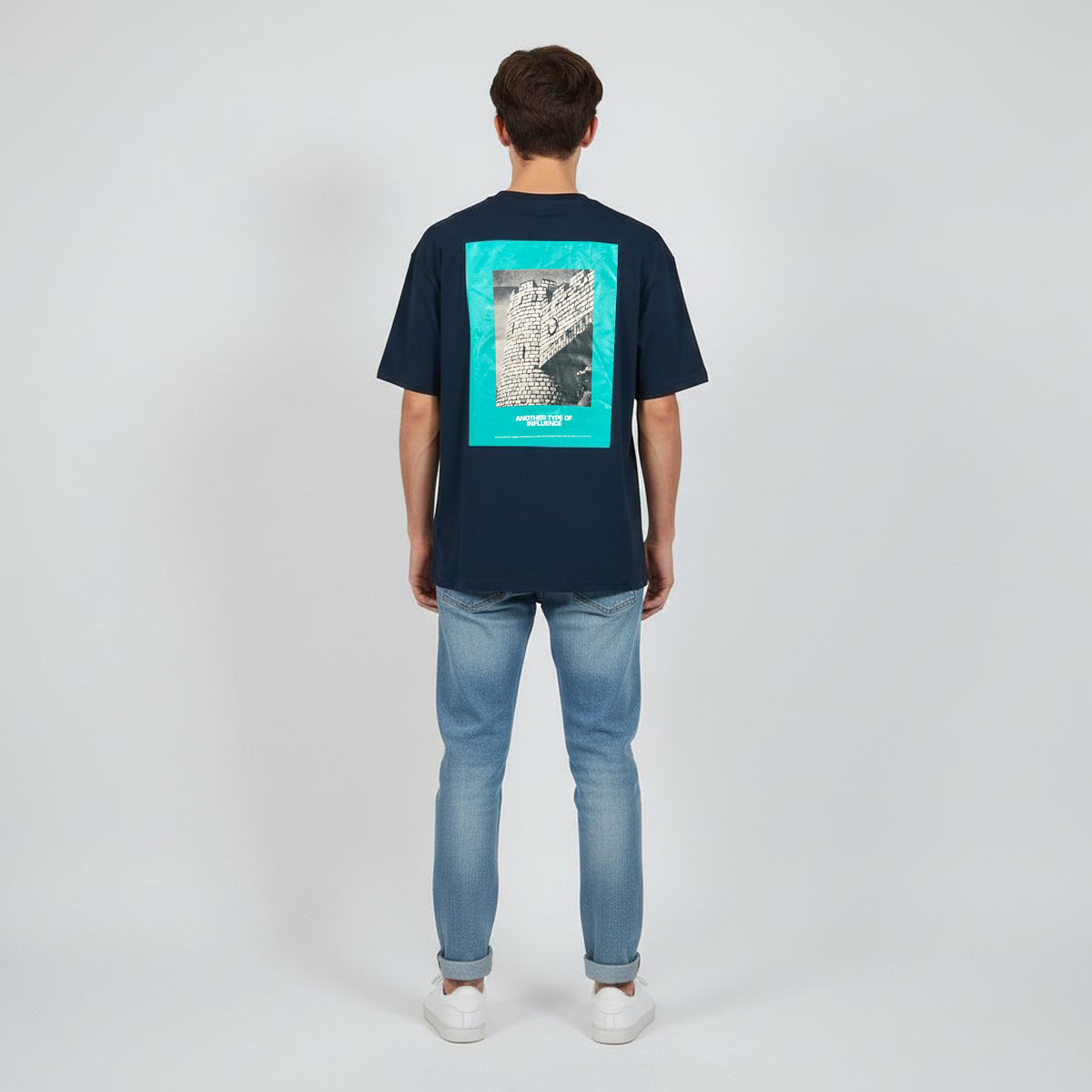 MEN'S T-SHIRT CREW NECK