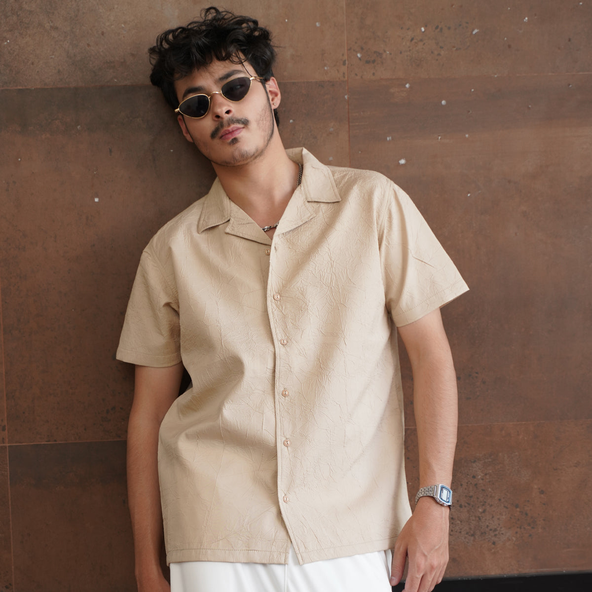 MEN'S BUTTON DOWN SHIRT