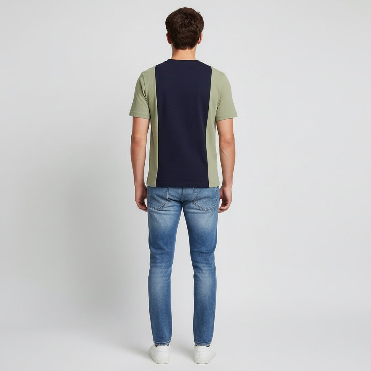 MEN'S T-SHIRT CREW NECK