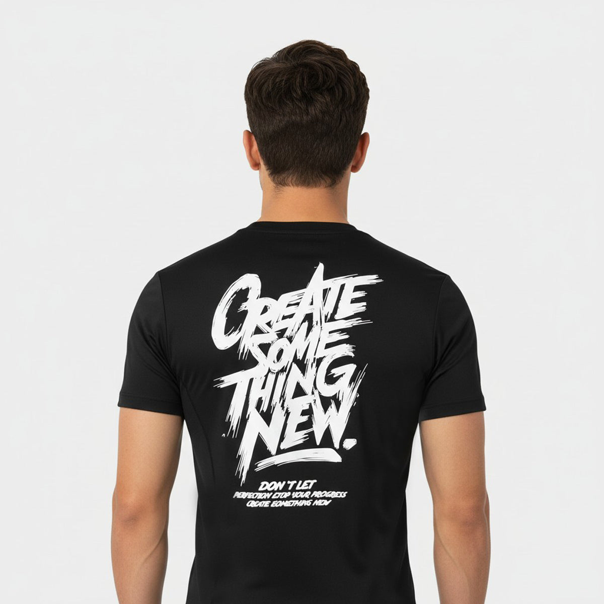 MEN'S T-SHIRT CREW NECK