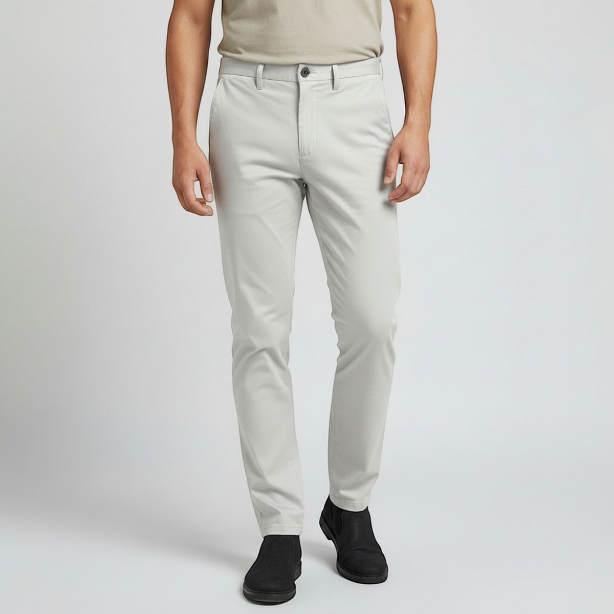 MEN'S CHINO BOTTOM