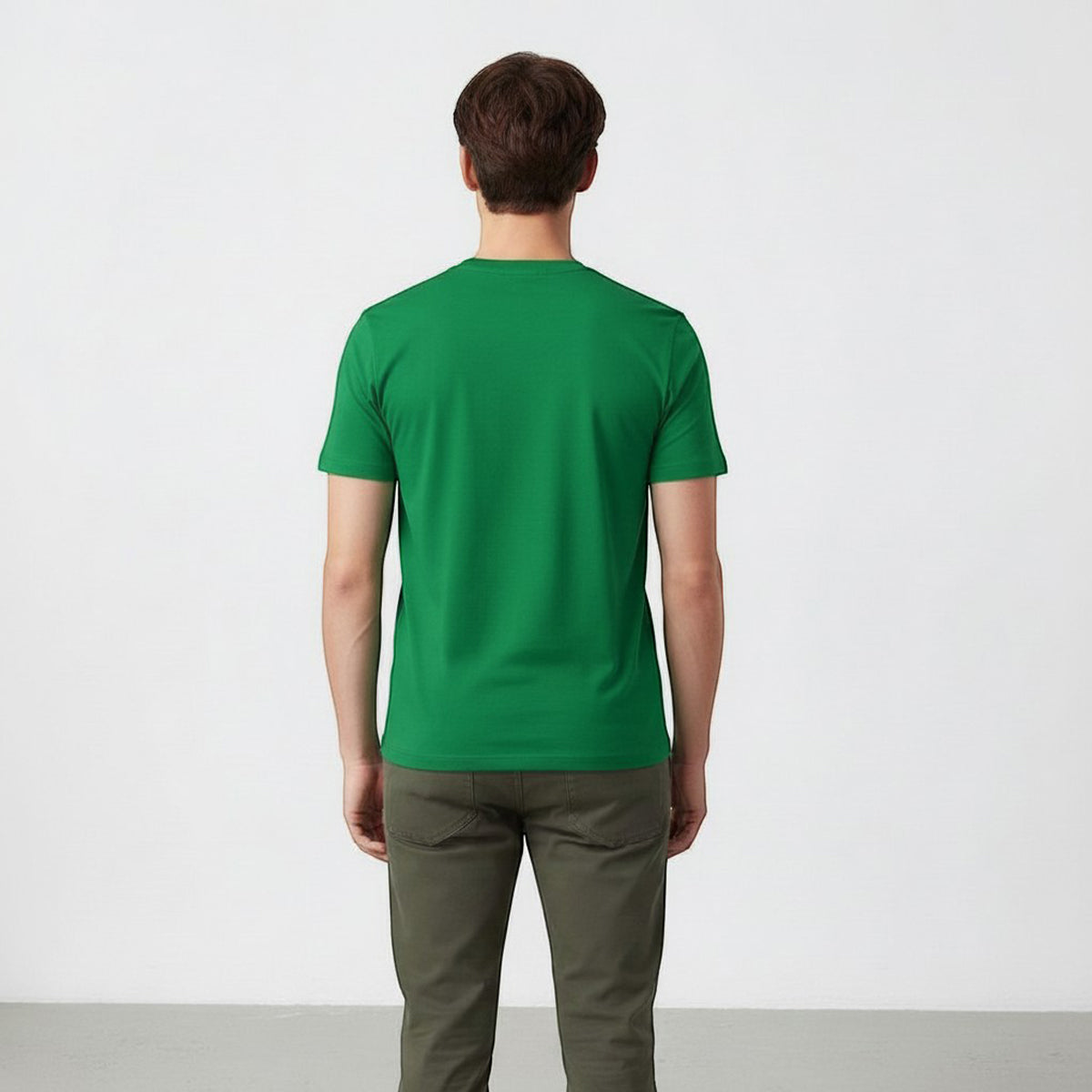 MEN'S CREW NECK T-SHIRT