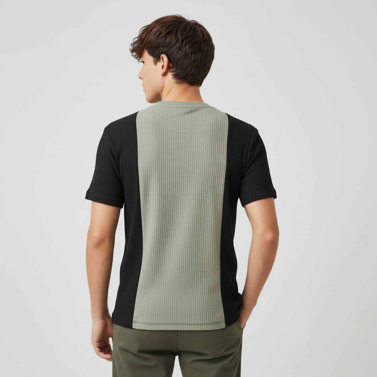 MEN'S T-SHIRT CREW NECK