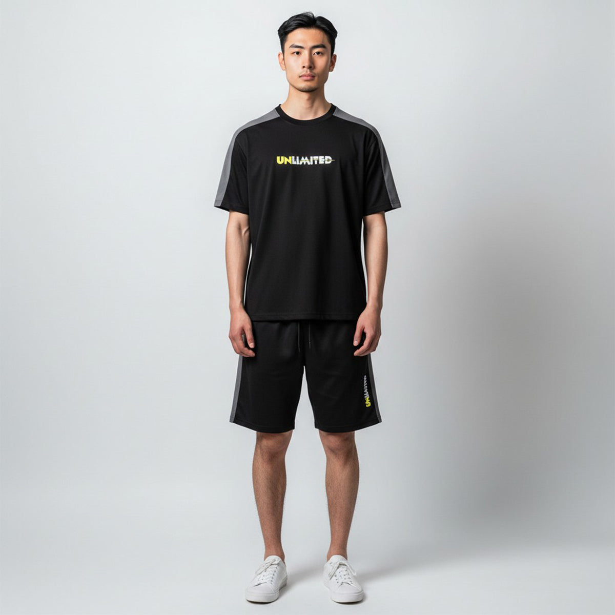 MEN'S CREW NECK T-SHIRT