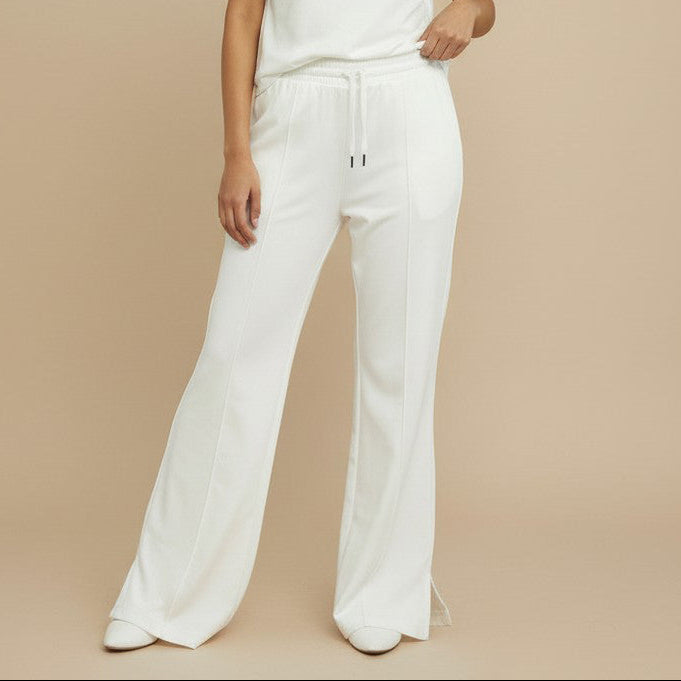 WOMEN'S FLARED TROUSERS