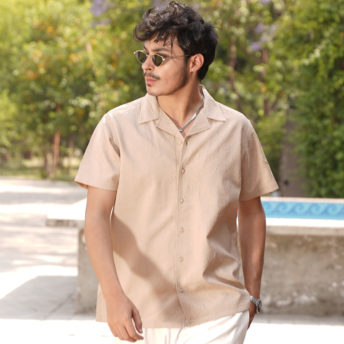 MEN'S BUTTON DOWN SHIRT