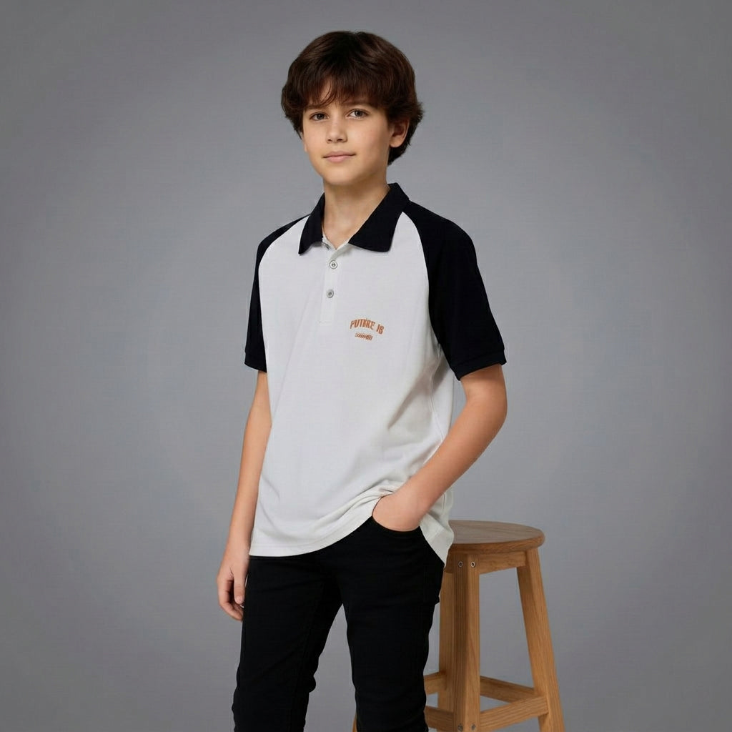 BOY'S POLO SHIRT