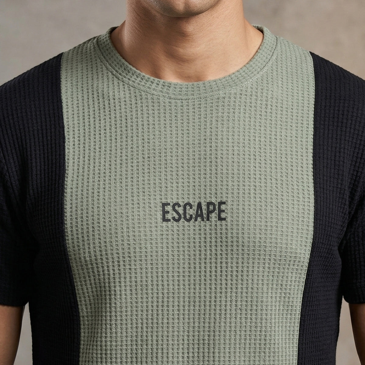 MEN'S T-SHIRT CREW NECK