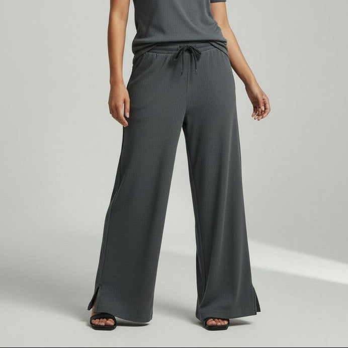 WOMEN'S FLARED TROUSERS