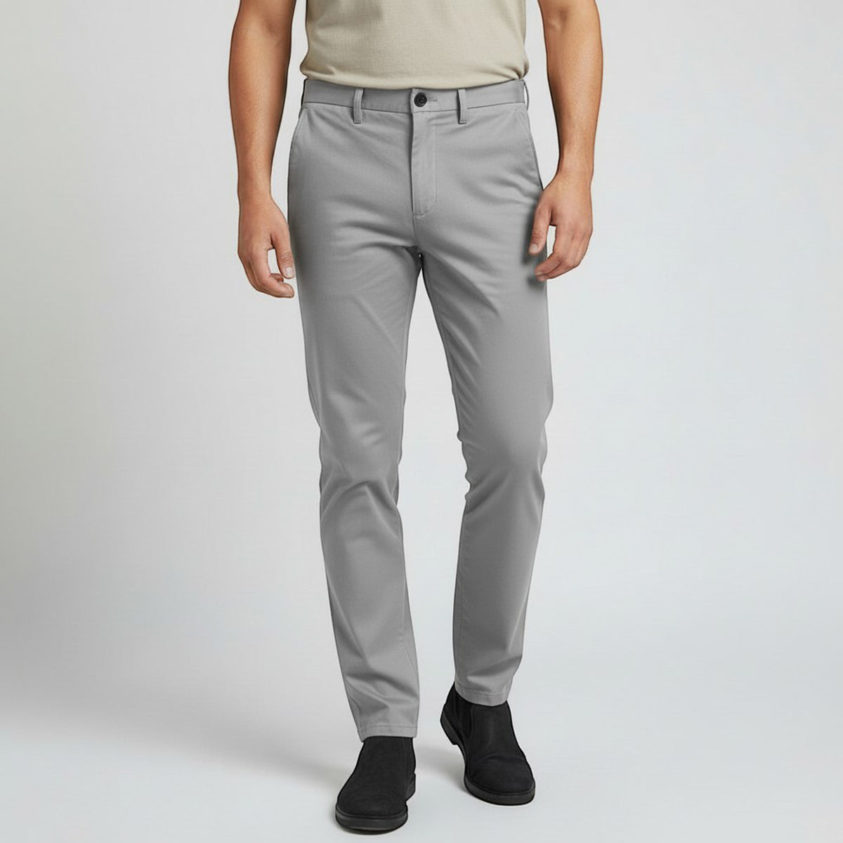 MEN'S CHINO BOTTOM