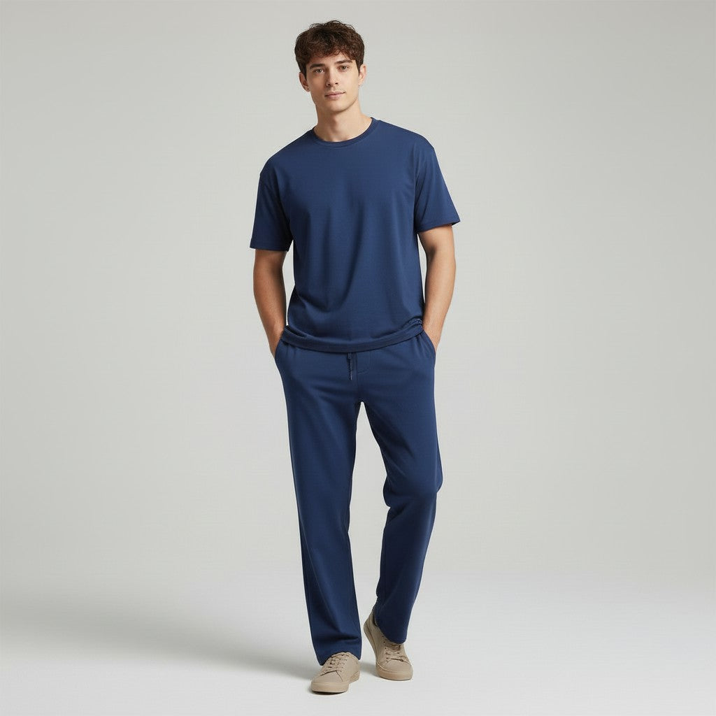 MEN'S T-SHIRT CREW NECK