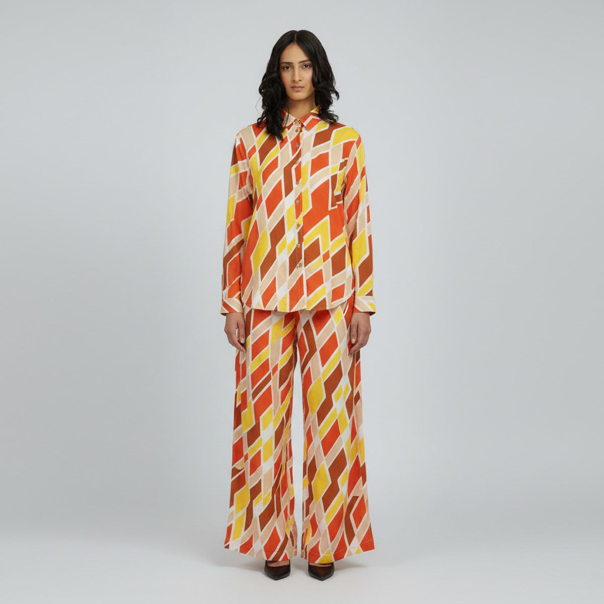 WOMEN’S SUMMER CO-ORD SET