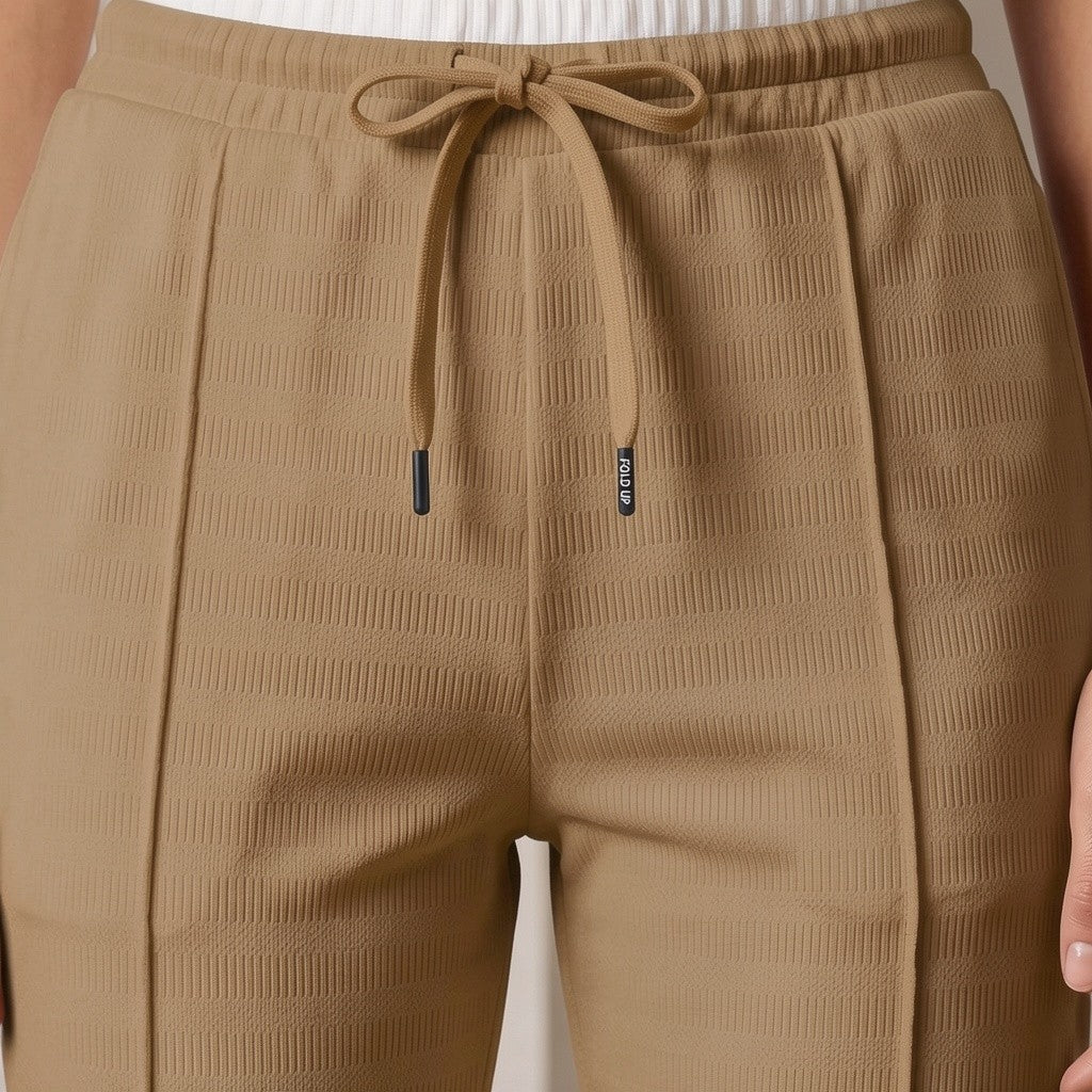 WOMEN'S KNIT T-SHIRT